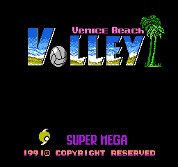 威尼斯沙滩排球赛 (亚洲版) (运动)